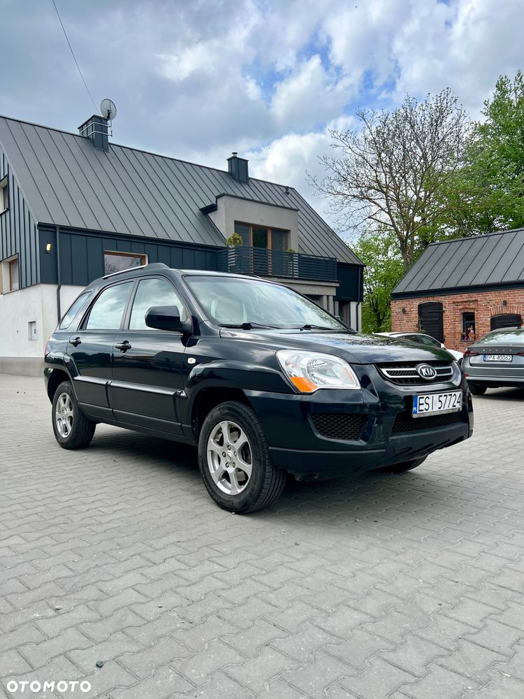 Kia Sportage 2.0 d Tour 2WD - 3