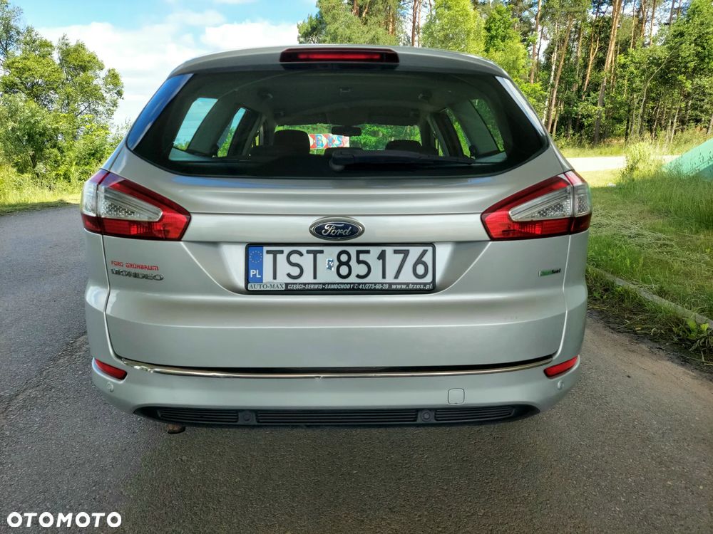 Ford Mondeo 2.0 Titanium X - 6