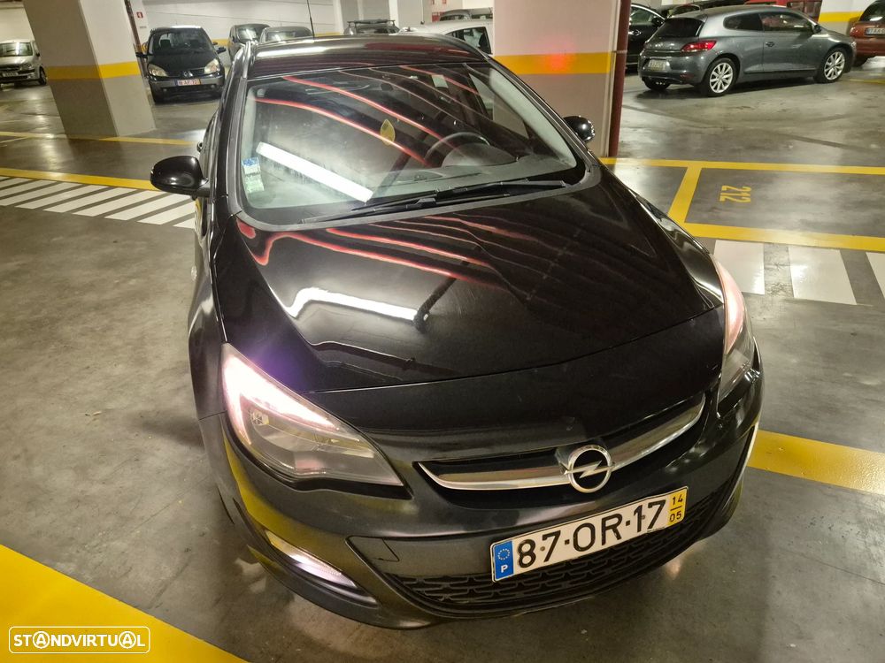 Opel Astra Sports Tourer 1.3 CDTi Enjoy S/S - 5