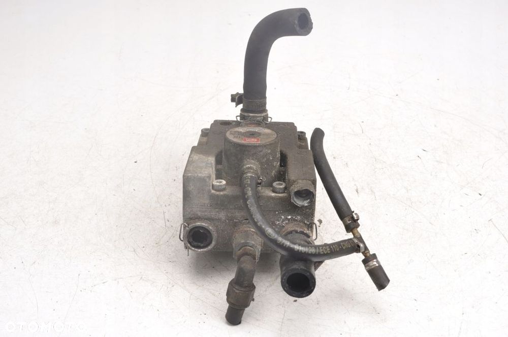 XC90 BRC Genius PAROWNIK REDUKTOR LPG GMX-53400-01 - 4