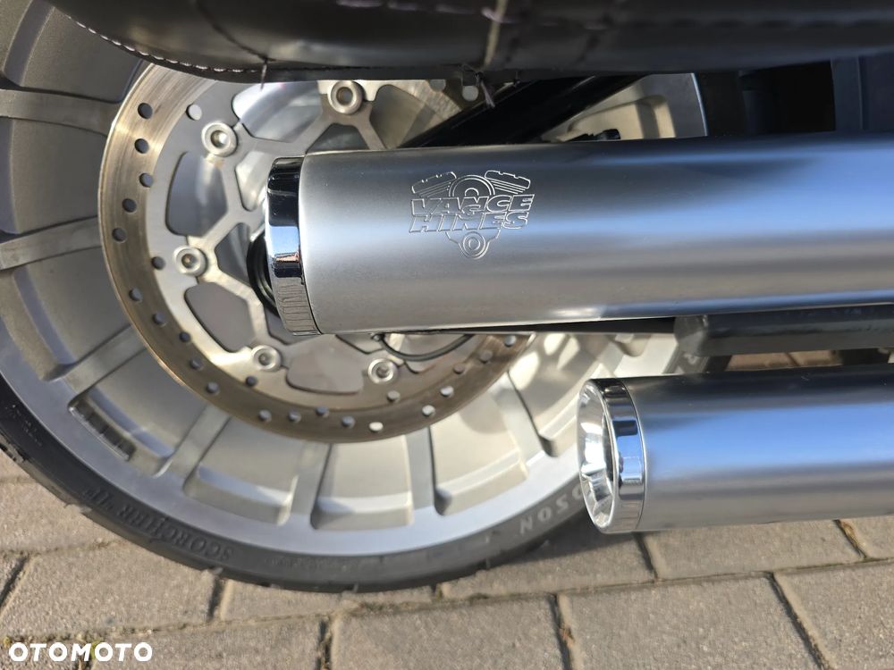 Harley-Davidson Softail Fat Boy - 25