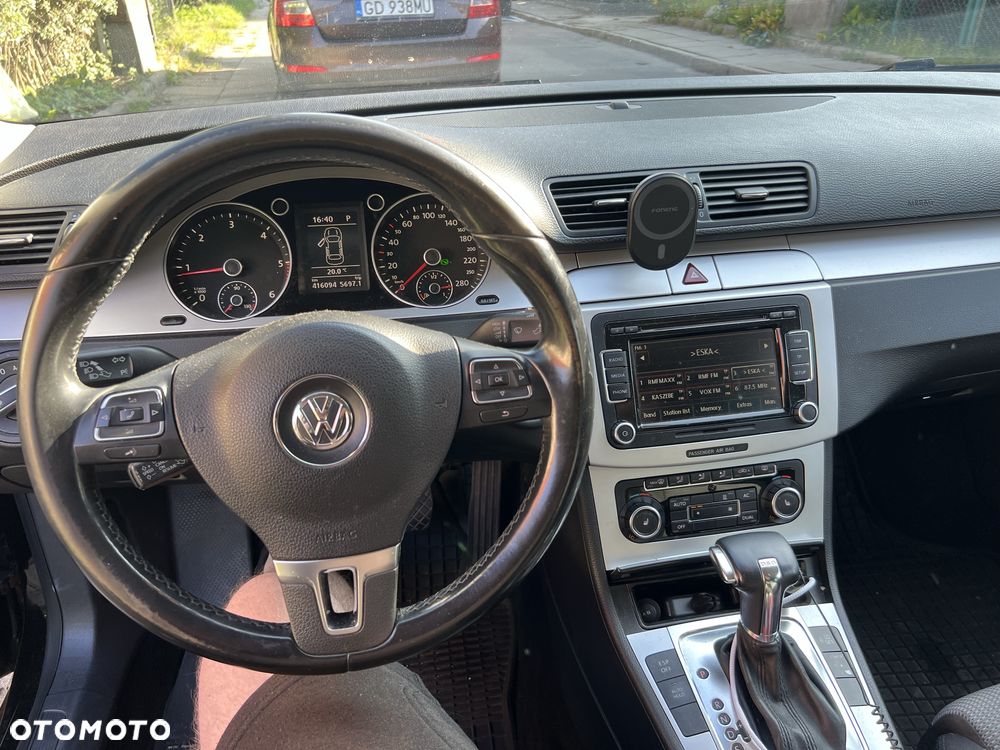 Volkswagen Passat CC - 5