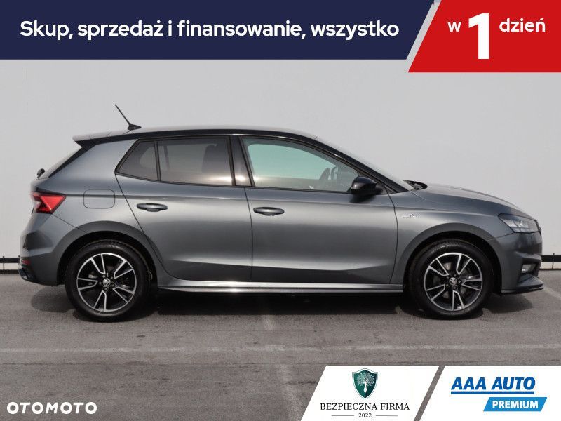 Skoda Fabia - 8