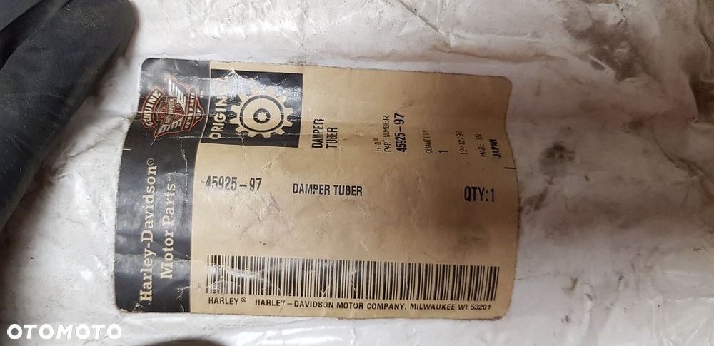 Tłumik amortyzatora Harley Davidson Sportster 45925-97 - 9