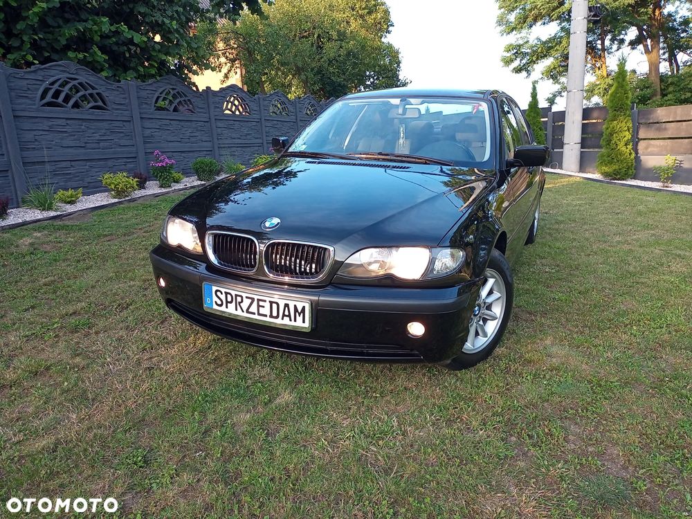 BMW Seria 3 316i Edition Lifestyle - 1