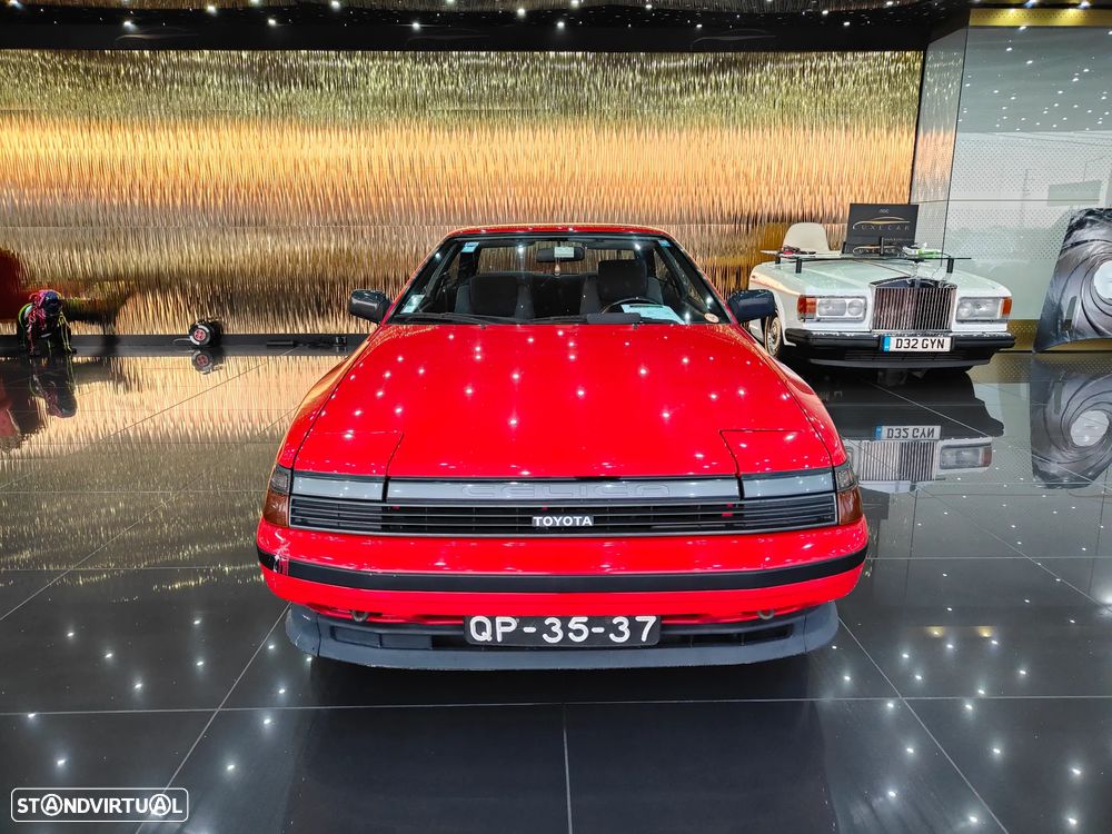 Toyota Celica 1.6 GT - 2