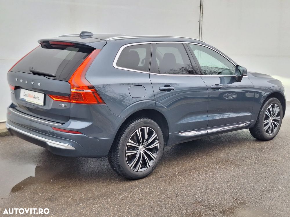 Volvo XC 60 B5 D AWD Geartronic Inscription - 19
