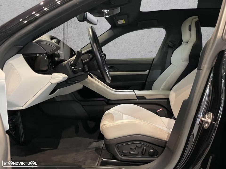 Porsche Taycan Cross Turismo 4 - 17