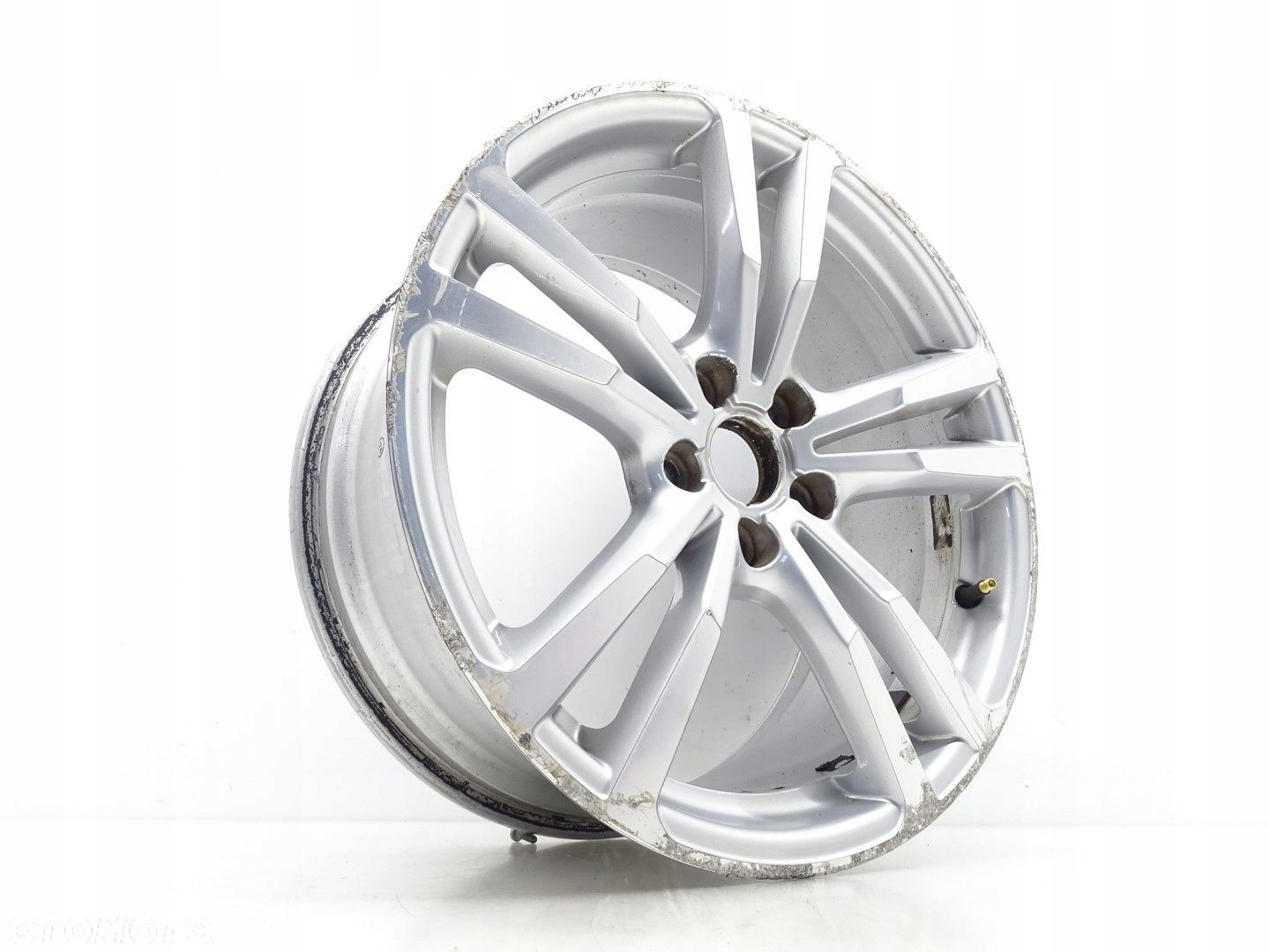 FELGA KOŁO ALUFELGA R18 AUDI A3 8V 5X112 8J ET46 8V0601025BC S-LINE - 1
