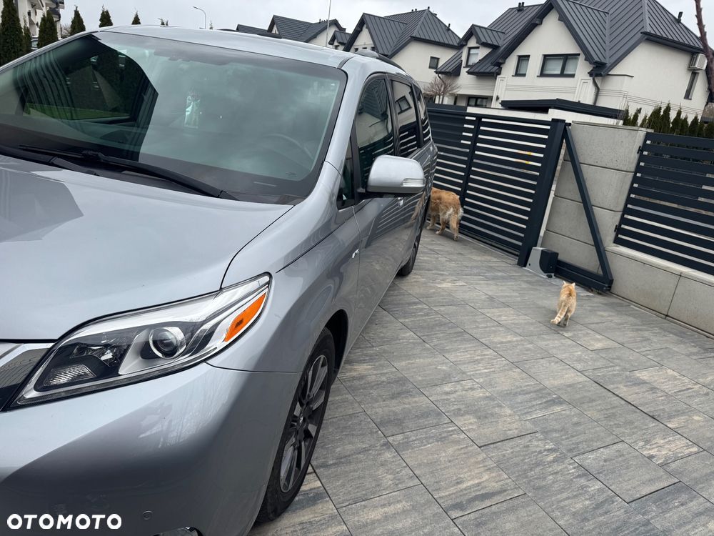 Toyota Sienna 3.5 V6 Limited AWD - 1