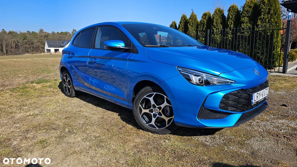 MG MG3 1.5 HEV+ Exclusive - 2