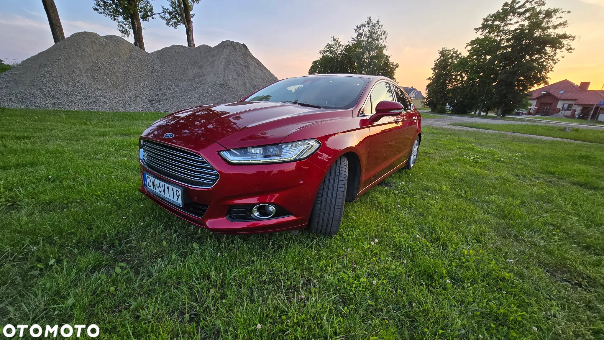 Ford Mondeo 1.5 EcoBoost Titanium - 8