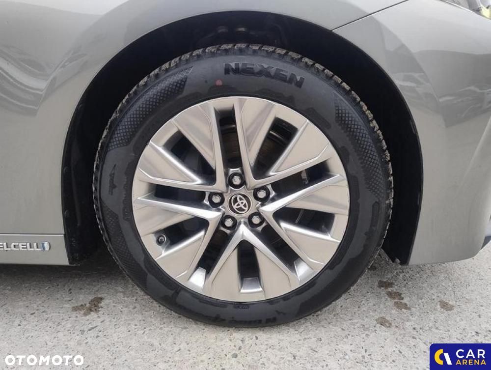 Toyota Mirai - 13