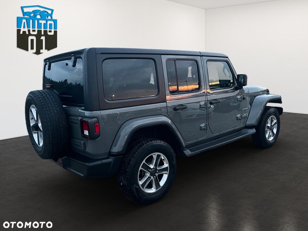 Jeep Wrangler - 3