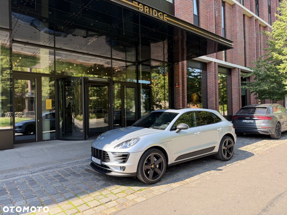 Porsche Macan S PDK - 25
