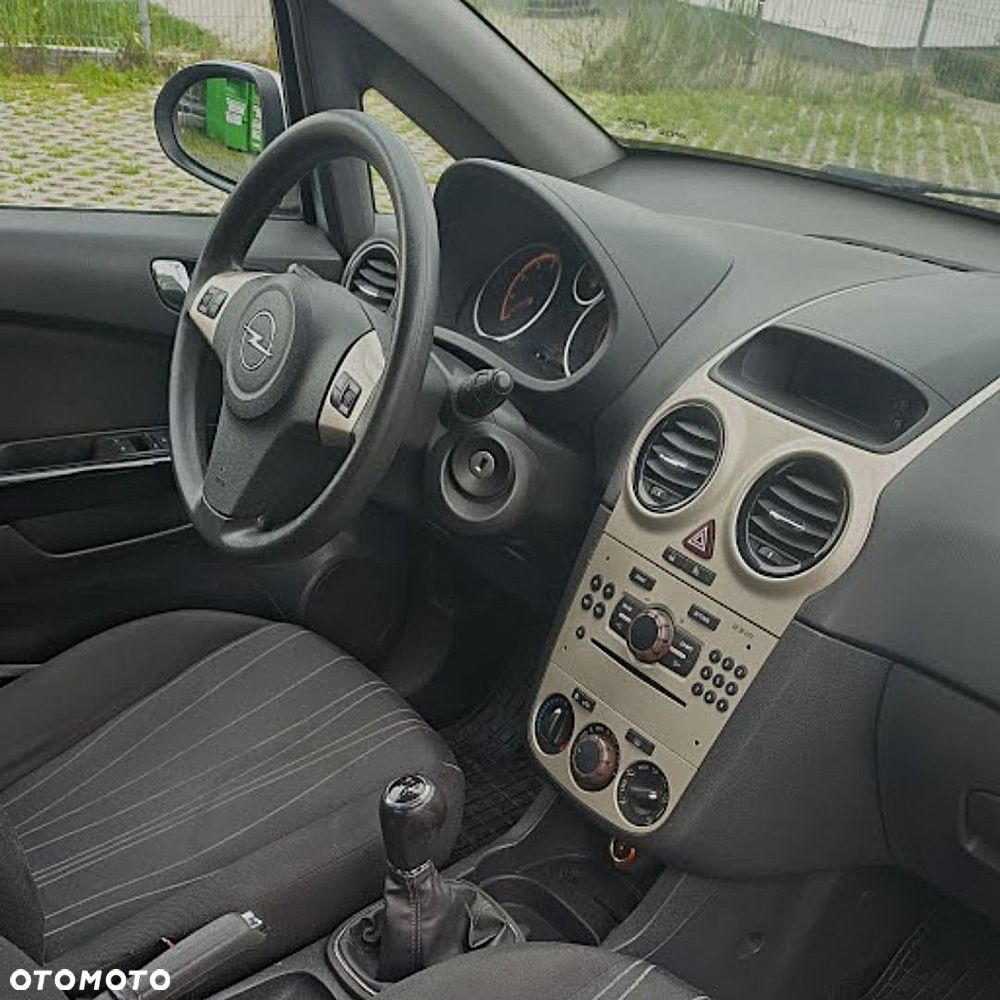 Opel Corsa Combo 1.4 Twinport Tour Style - 6