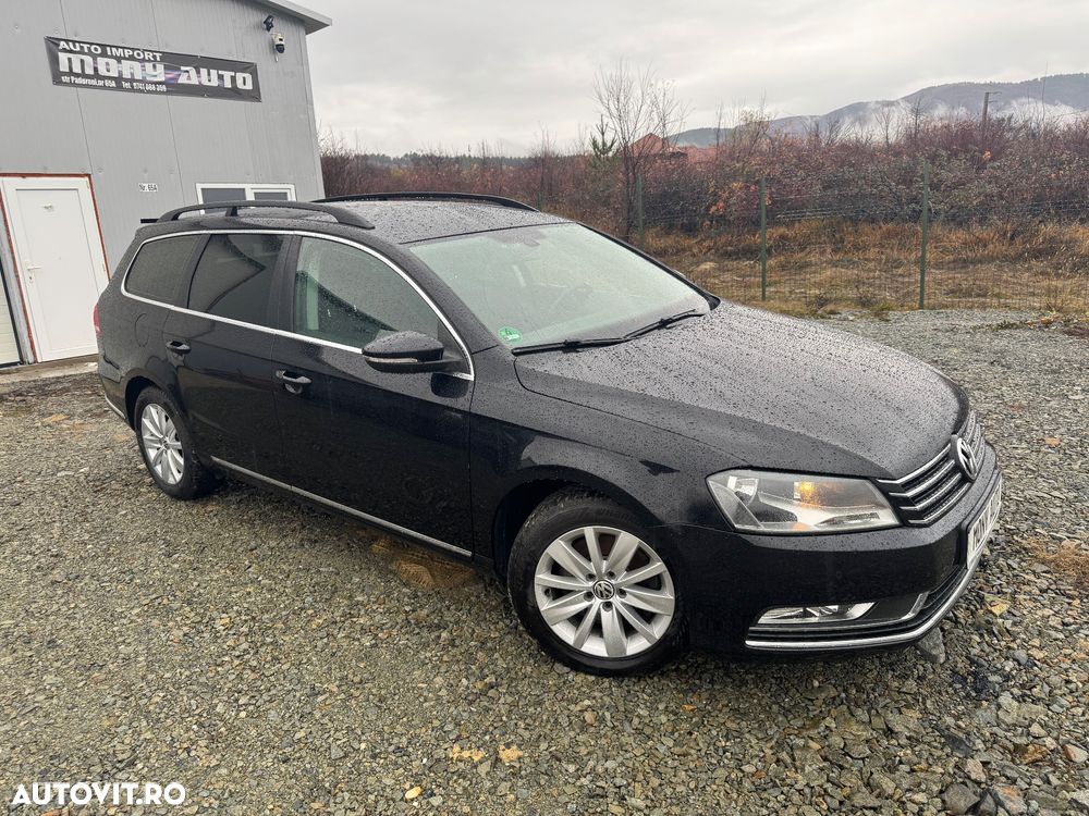 Volkswagen Passat Variant 2.0 Blue TDI DSG SCR Comfortline - 6