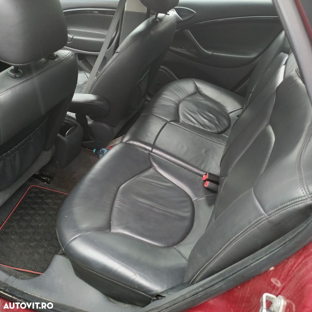 Dezmembrari  Citroen C5 (DC, DE, RC, RE)  2001  > 2008 2.0 HDi (RCRHR - 9