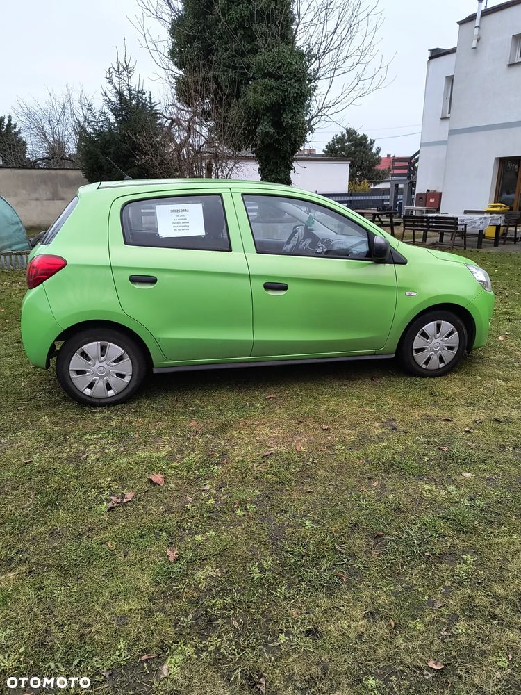 Mitsubishi Space Star 1.0 Inform - 2