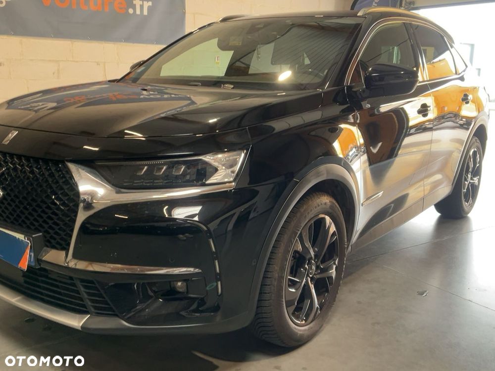 DS Automobiles DS 7 Crossback 2.0 BlueHDi Performance Line + - 15
