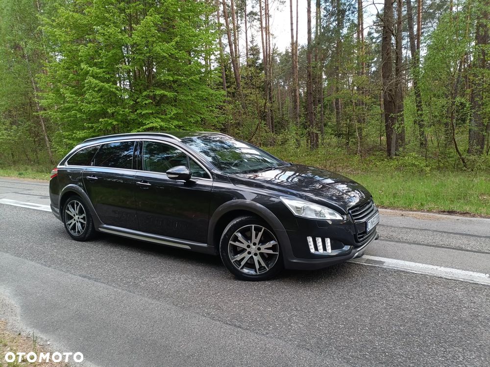 Peugeot 508 2.0 HDi Business Line - 29