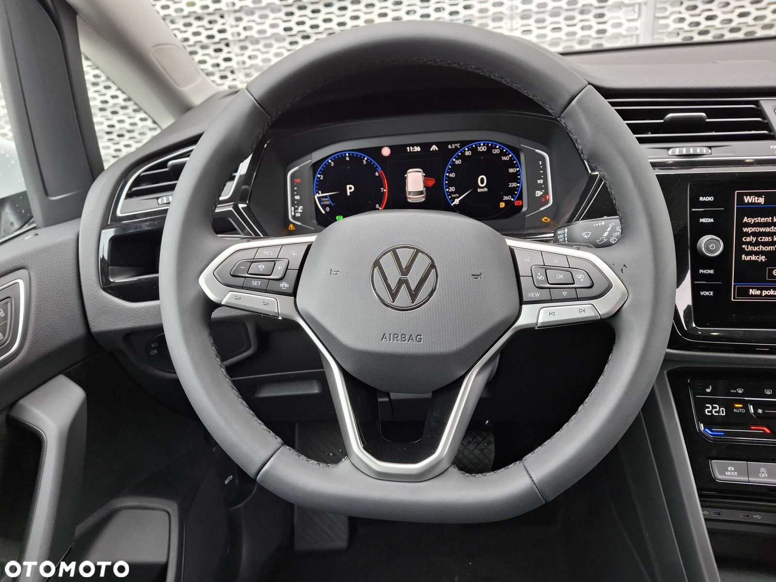 Volkswagen Touran 1.5 TSI EVO Highline DSG - 18