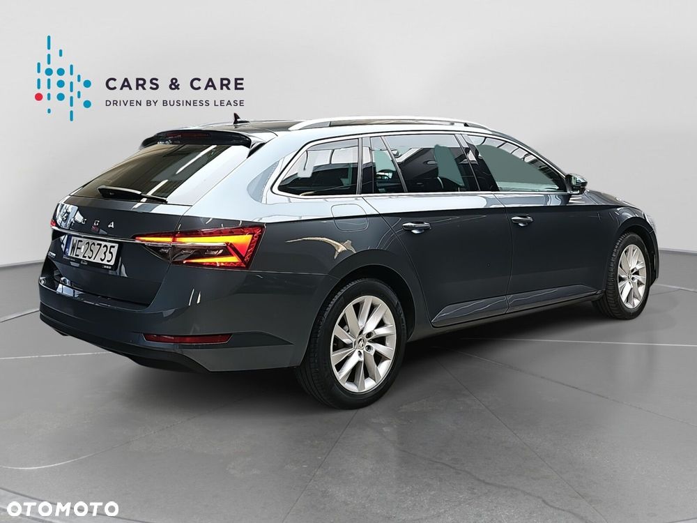 Skoda Superb 2.0 TDI SCR Ambition DSG - 25
