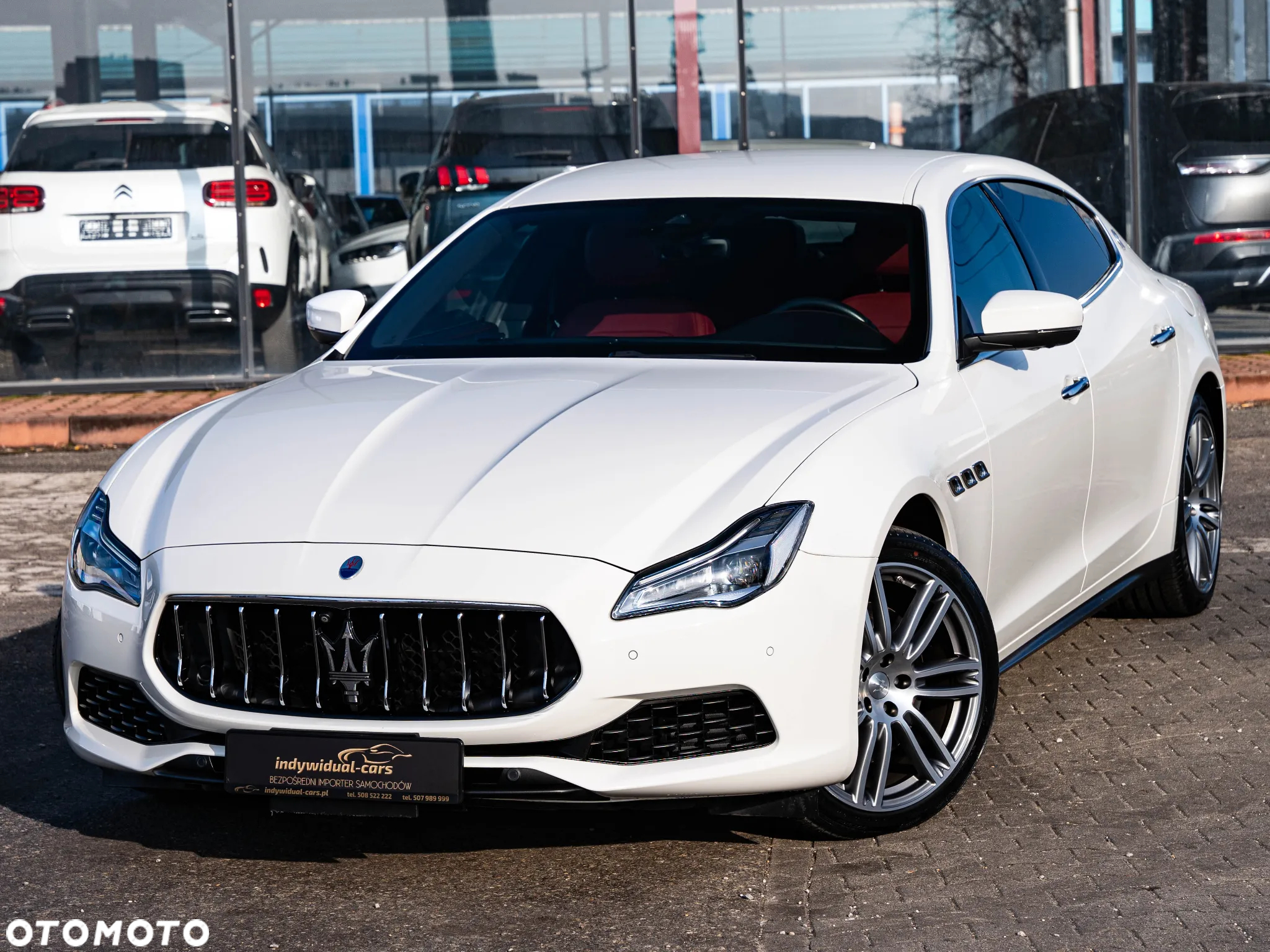 Maserati Quattroporte GranLusso S - 2