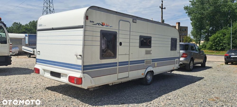 Hobby De Luxe 560 KMFE - 3