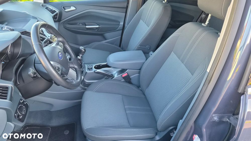 Ford C-MAX 1.0 EcoBoost Start-Stopp-System Titanium - 19