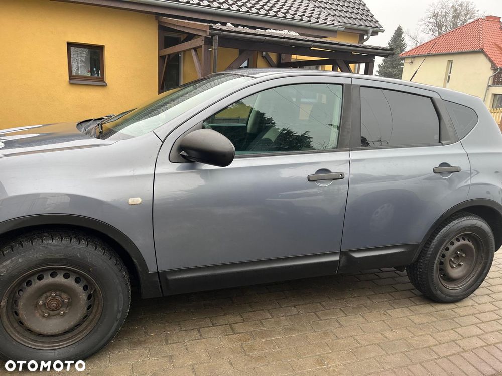 Nissan Qashqai 1.5 dCi Eco visia - 3