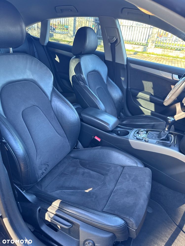 Audi A5 Sportback 2.0 TDI quattro DPF - 13
