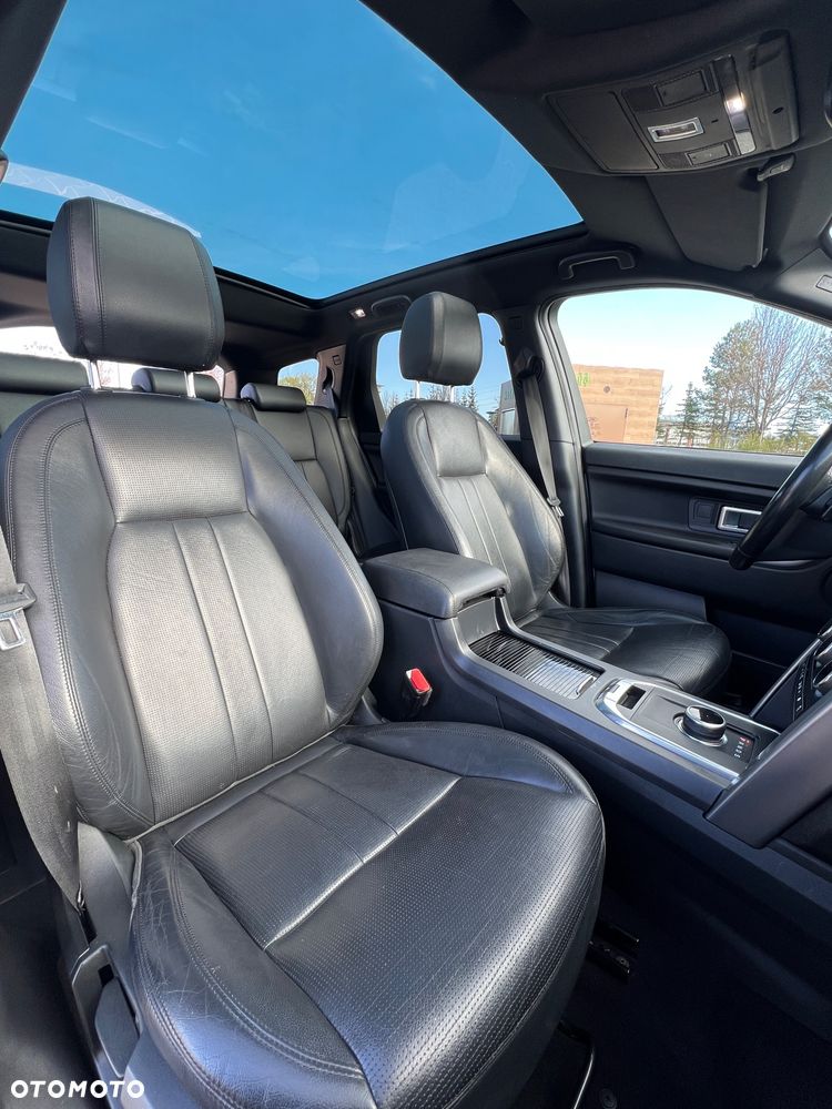 Land Rover Discovery Sport 2.0 TD4 HSE - 16