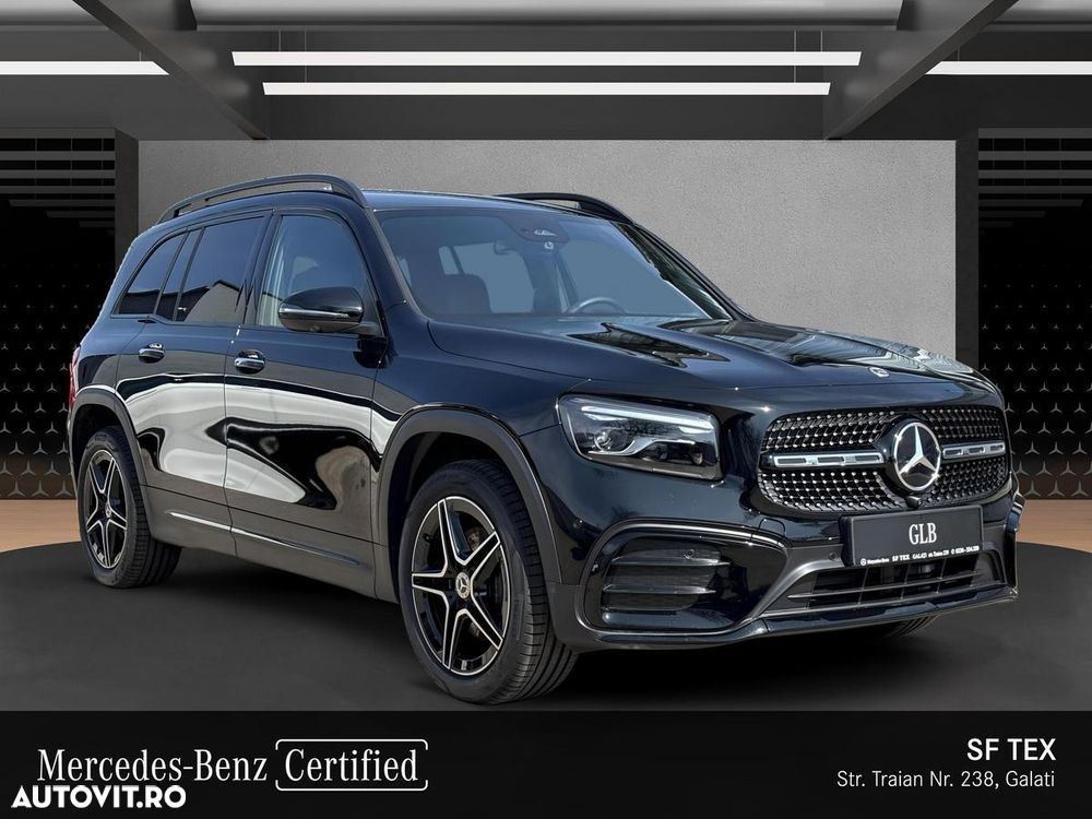 Mercedes-Benz GLB 200 d 8G-DCT AMG Line - 24
