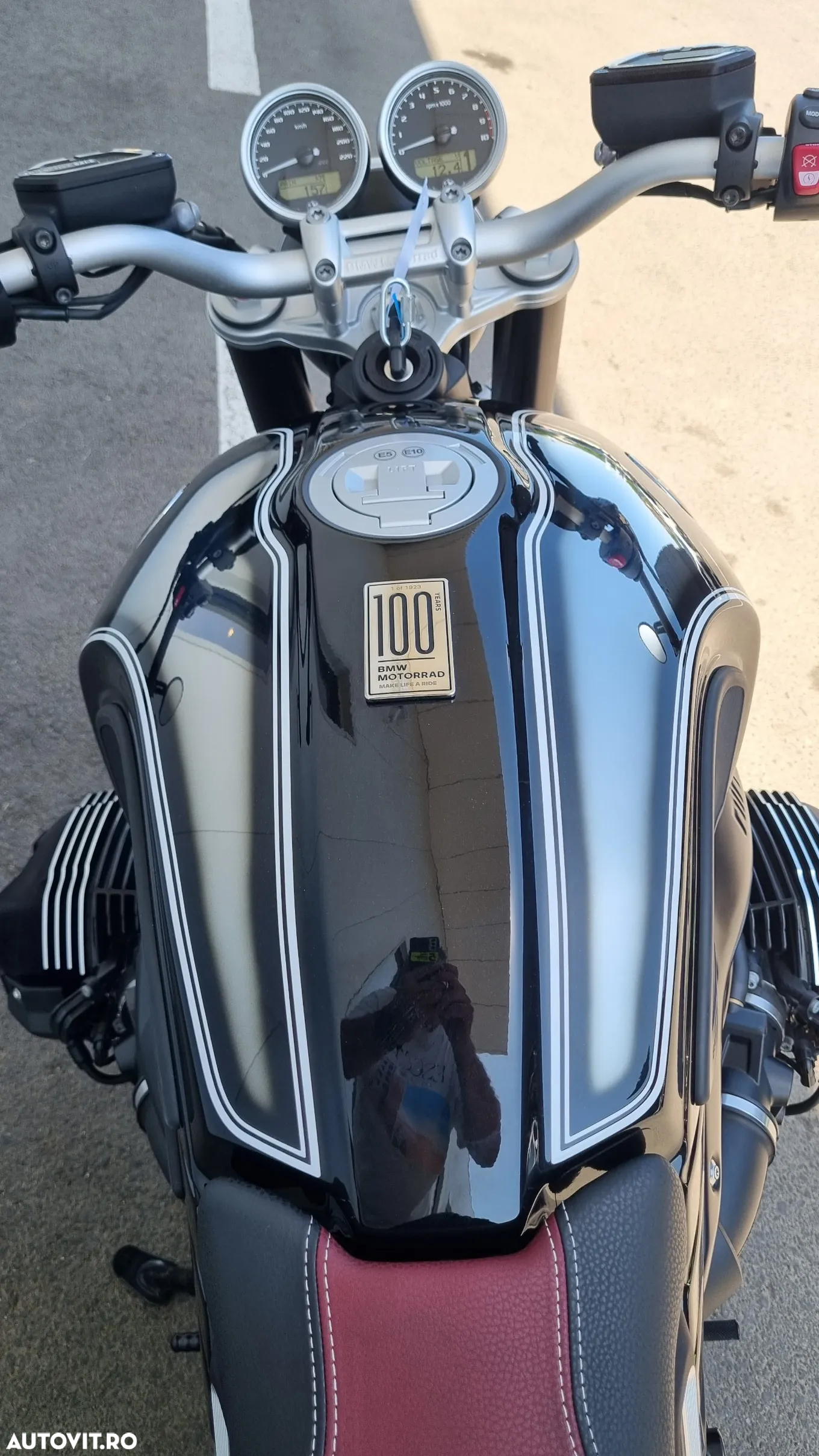BMW R12 nineT - 11