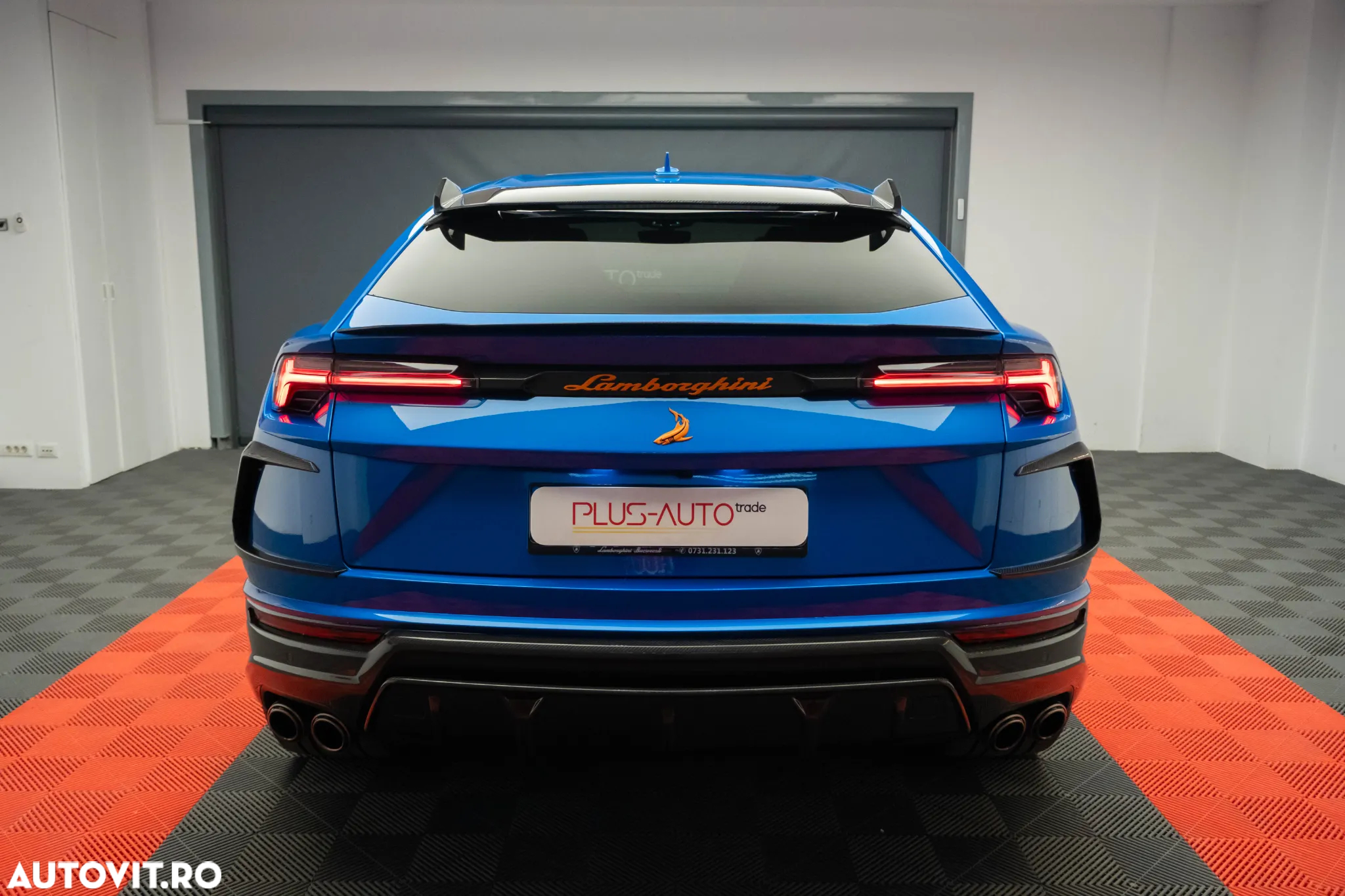 Lamborghini URUS - 6