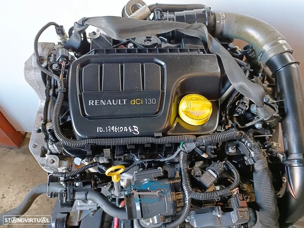 Motor Completo Renault 1.6 dCi 115 cv R9ME404 R9M404 - 1