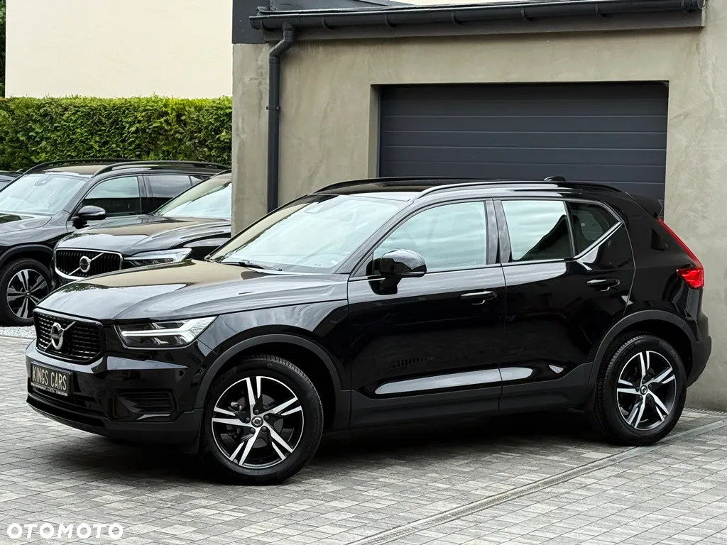 Volvo XC 40 D3 SCR R-Design - 14