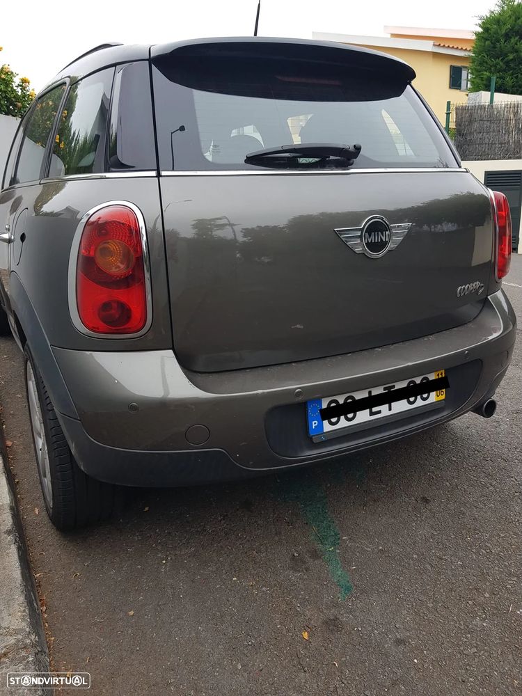MINI Countryman Cooper D - 5