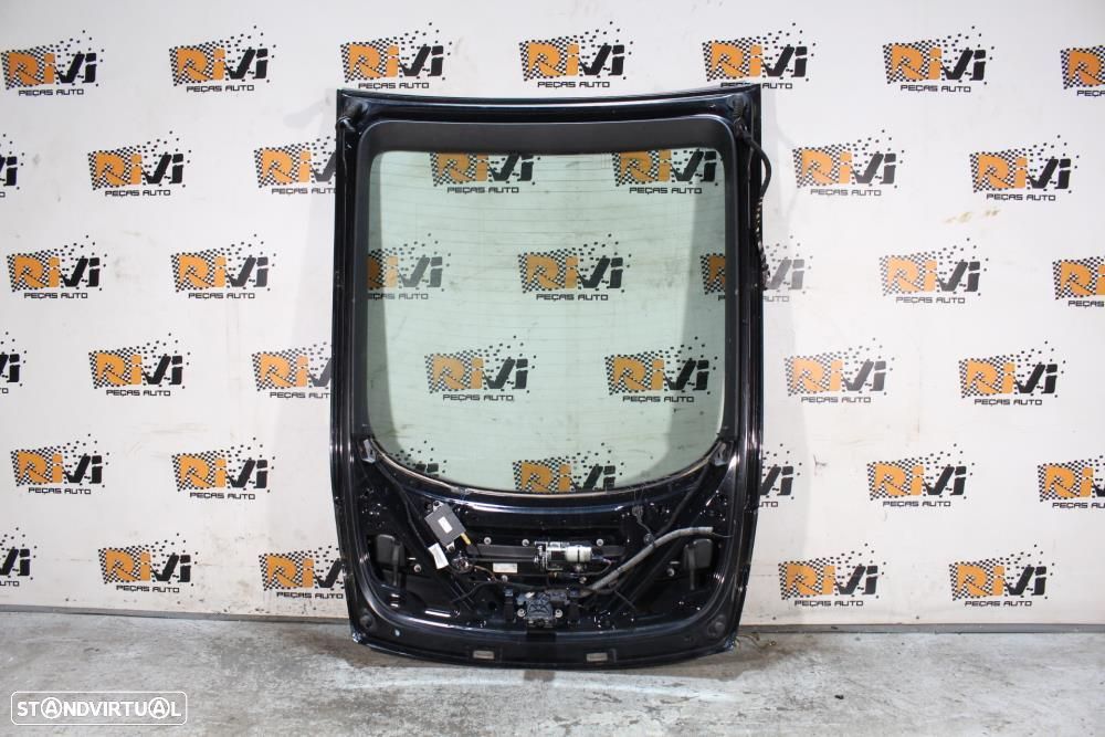 Tampa Da Mala Audi Tt (8J3)  Mala Audi Tt 8J - 7