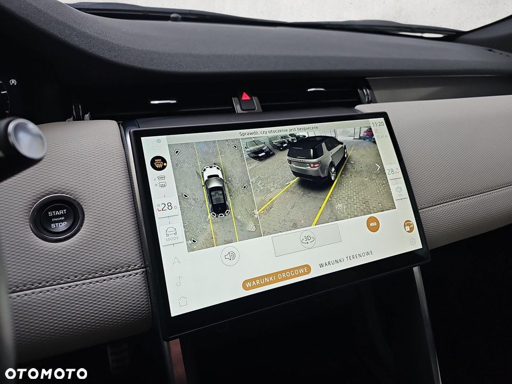 Land Rover Discovery Sport - 20
