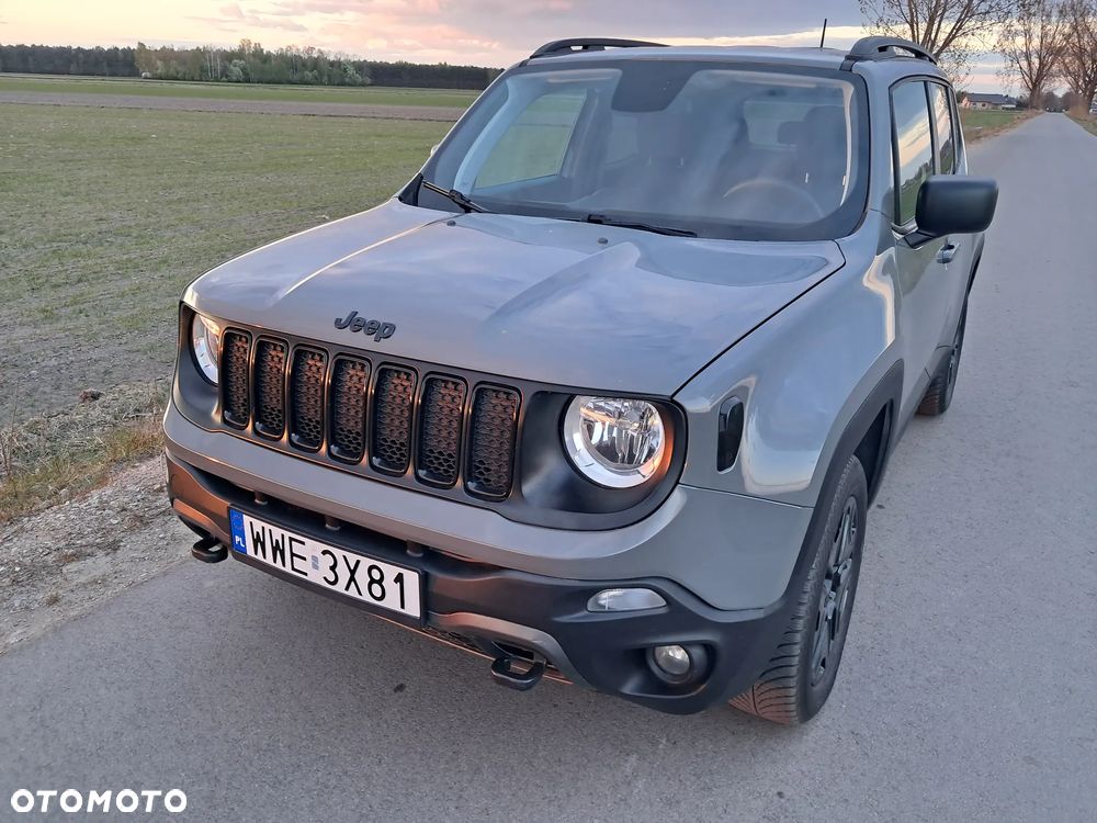 Jeep Renegade - 4