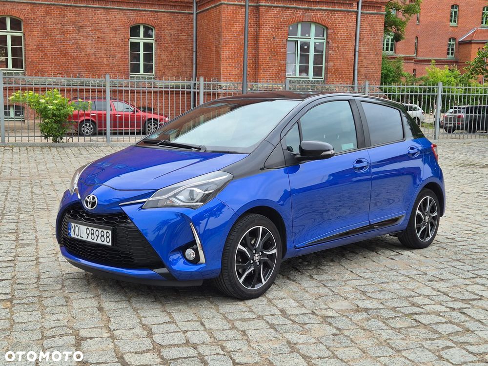Toyota Yaris 1.5 Selection - 7