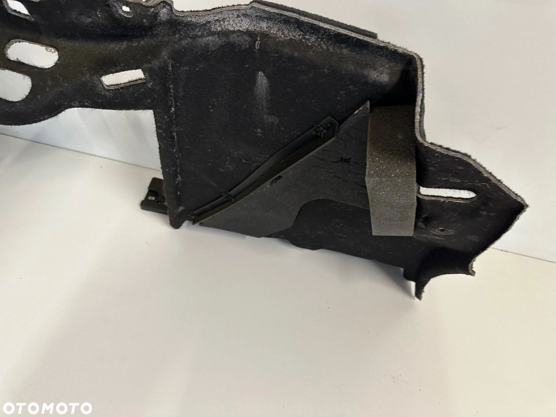 BMW 4 F36 Gran coupe 2015 Dolny panel schowka koła zapasowego 7337214 - 5