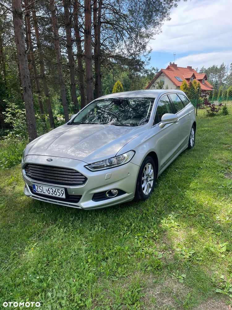 Ford Mondeo - 2
