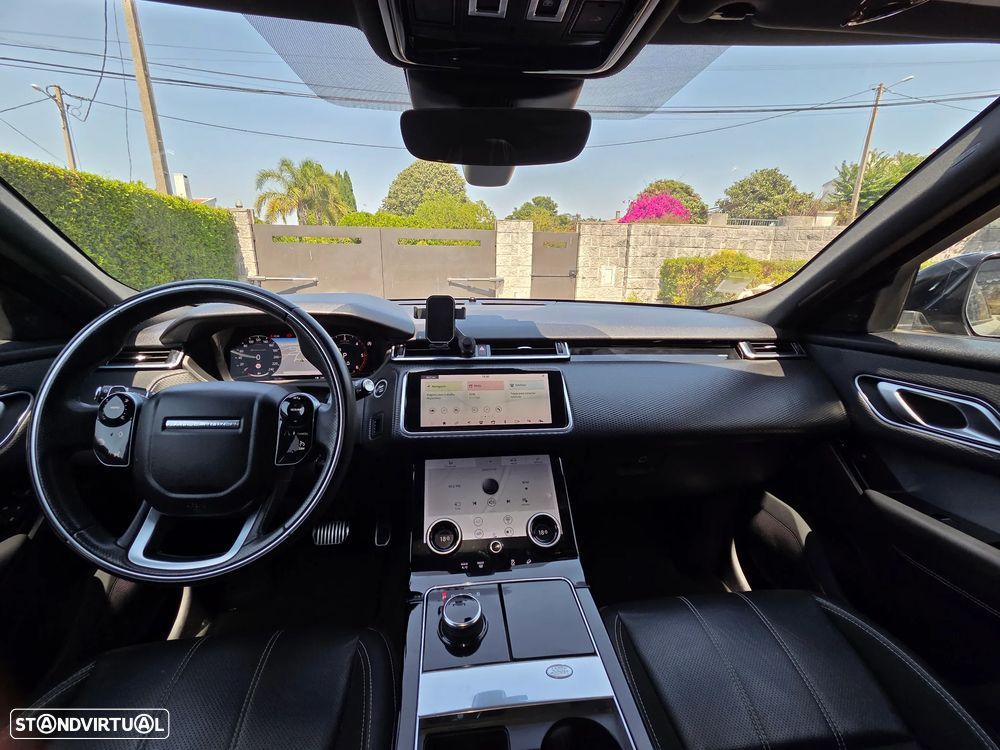 Land Rover Range Rover Velar 2.0 D SE — fotografia 14