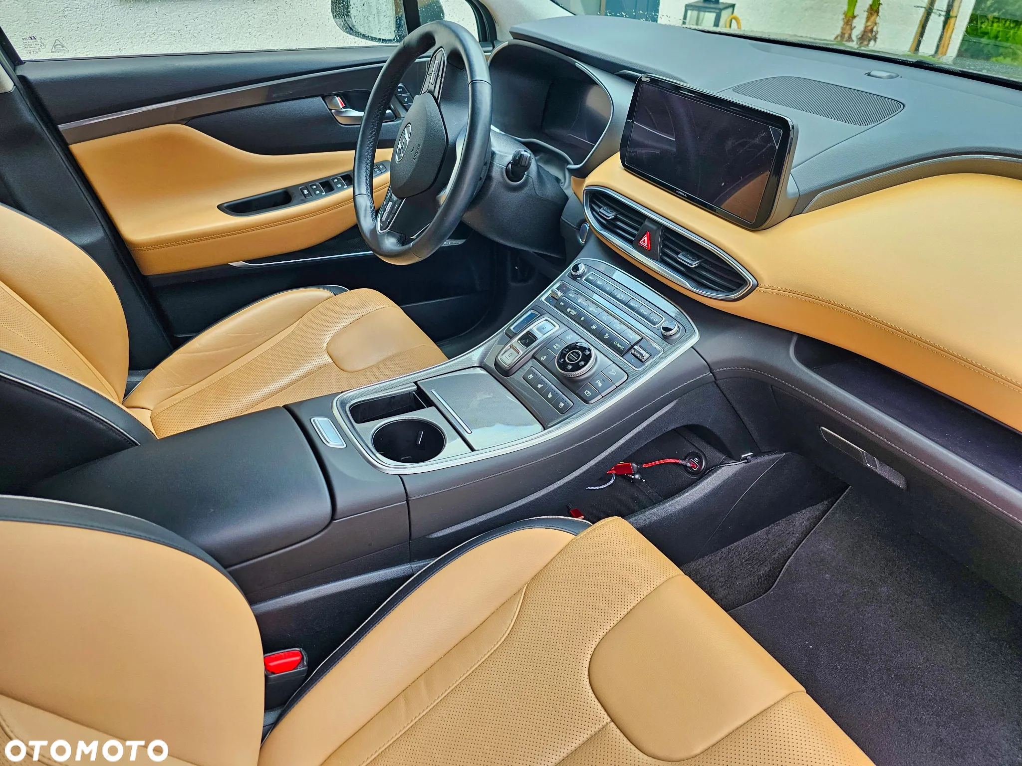 Hyundai Santa Fe 1.6 T-GDI PHEV Executive 4WD - 12