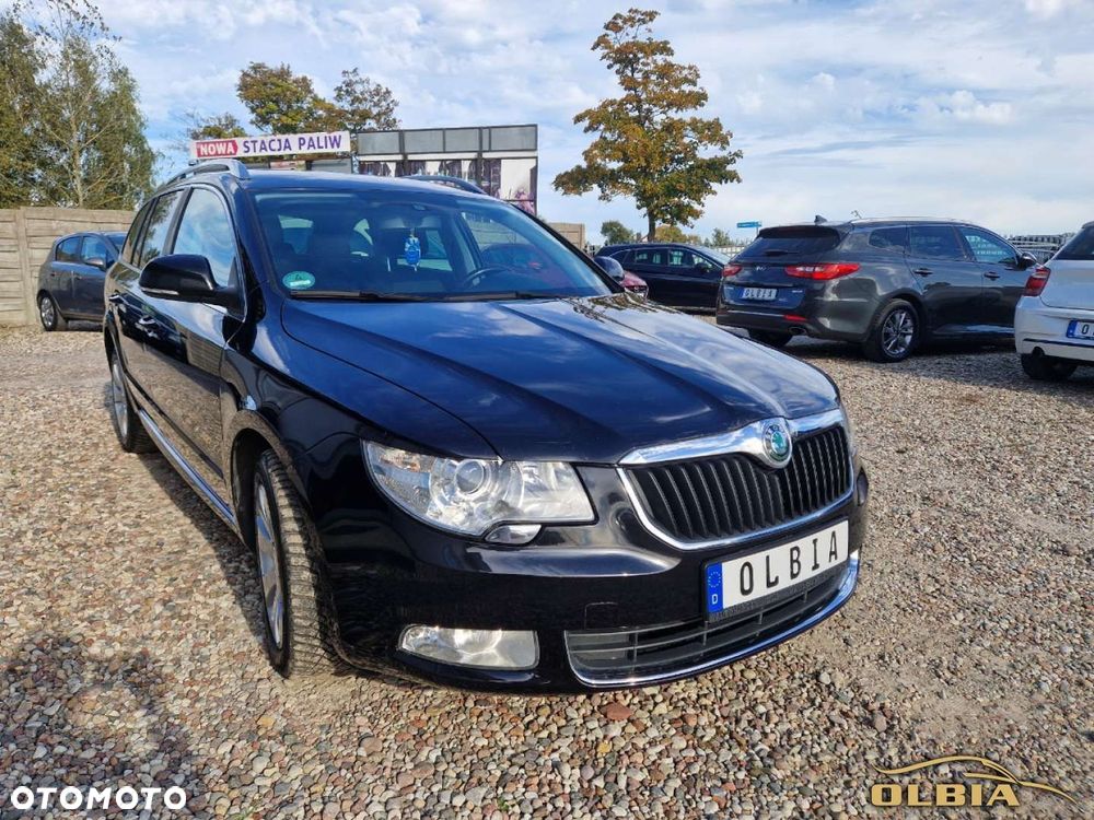 Skoda Superb - 17