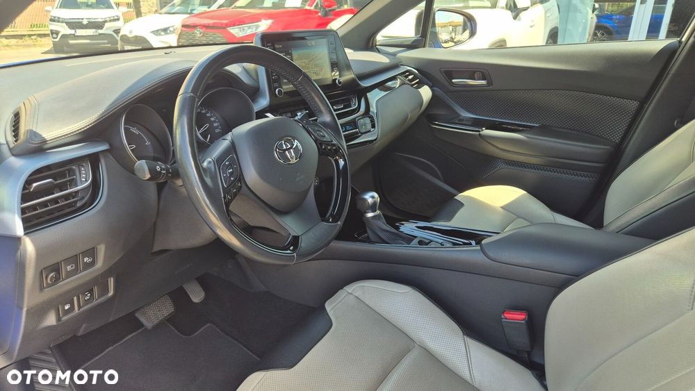 Toyota C-HR 2.0 Hybrid Selection - 12