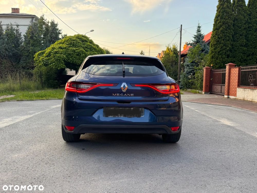 Renault Megane 1.2 Energy TCe Life - 8